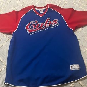 Chicago Cubs True Fan Short Sleeve XL